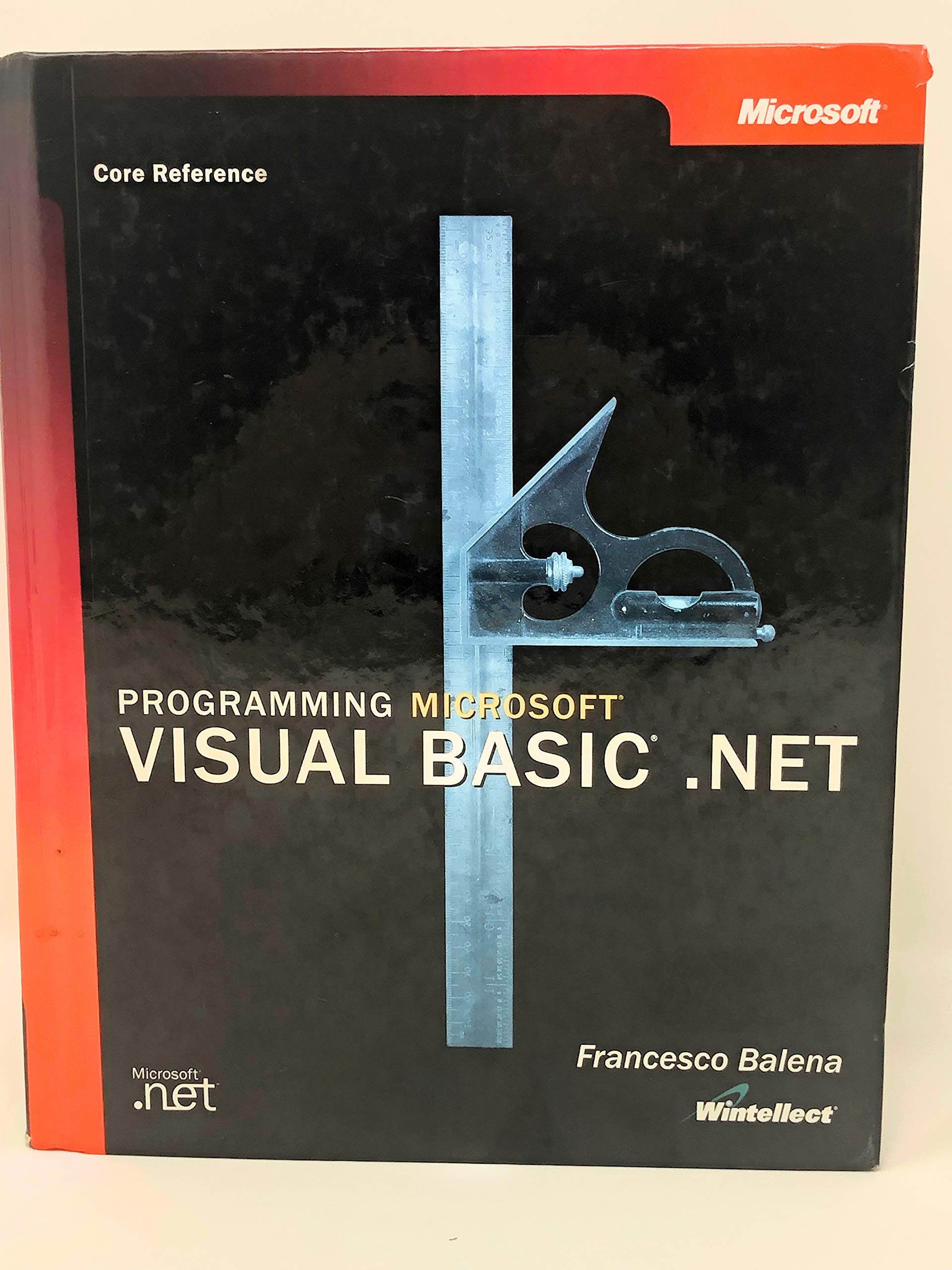 Programming Microsoft Visual Basic .NET (Core Reference) Computer Science