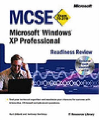 Exam 70-270, Microsoft Windows XP Professional, w. CD-ROM, Engl. ed.: Test your techical expertise and maximize your chances forsuccess with ... questions. On CD: Exam Simulation (Cpg-Other) Computer Science
