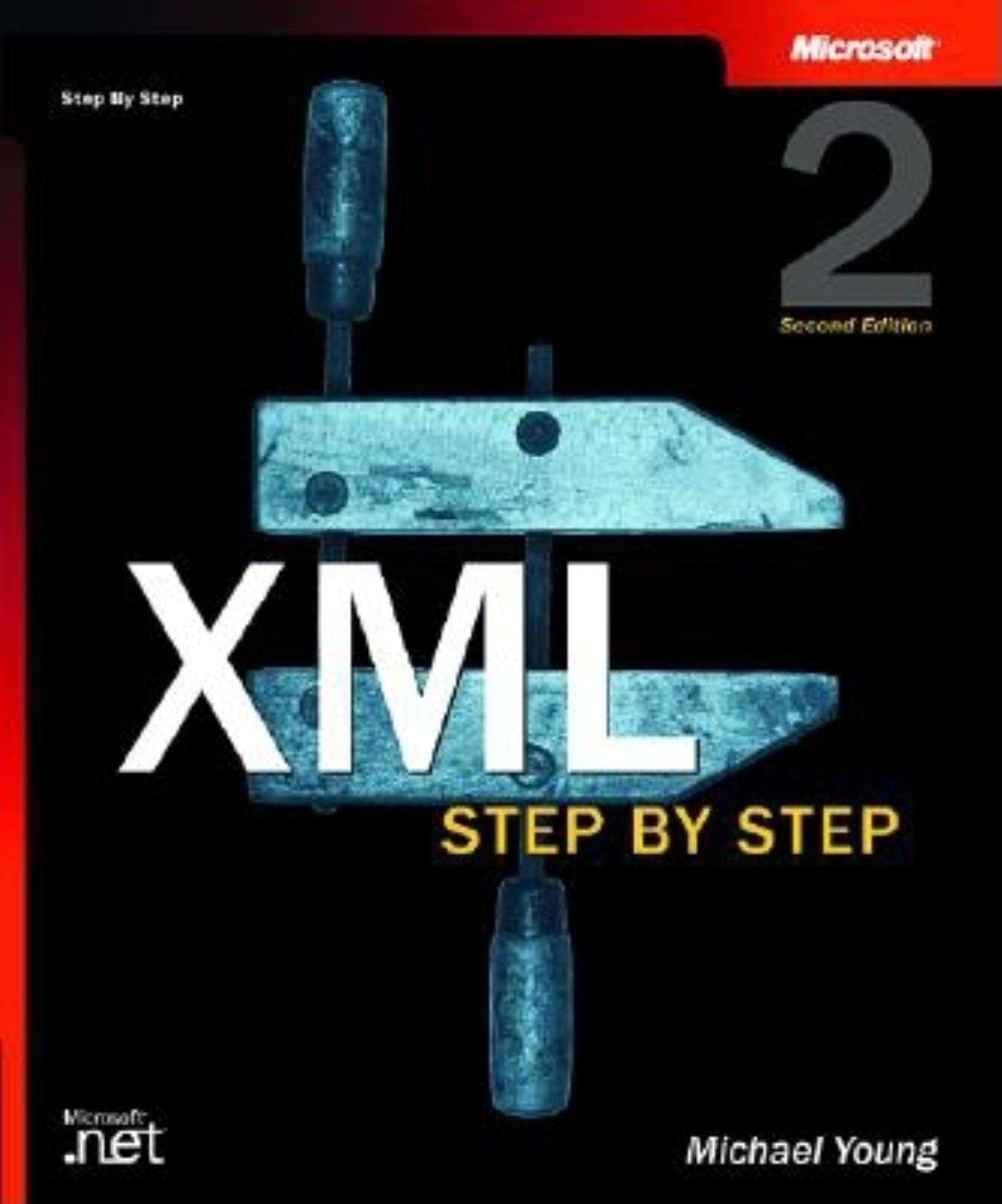 XML, w. CD-ROM (Step by Step (Microsoft)) Computer Science