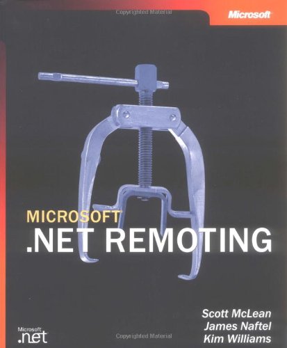 Microsoft® .NET Remoting Computer Science