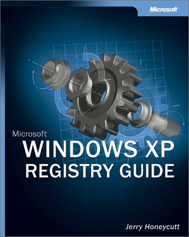 Product Image: Microsoft Windows Xp Registry Guide