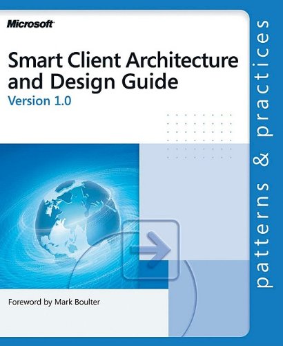 Smart Client Architecture and Design Guide Computer Science