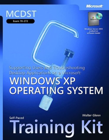 Product Image: Troubleshooting Desktop Applications on a Microsoft Windows XP Operating, w. CD-ROM