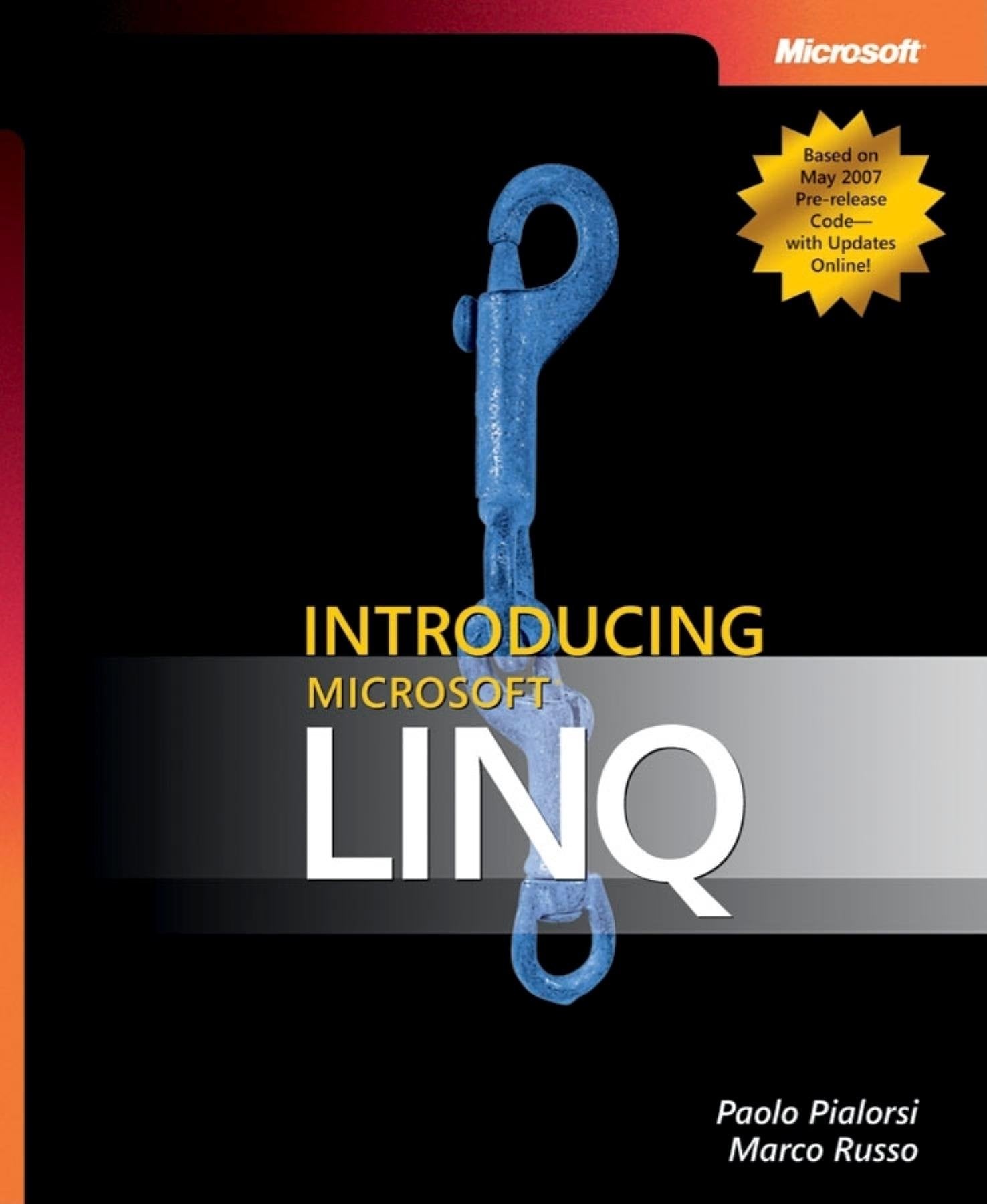 Product Image: Introducing Microsoft® LINQ