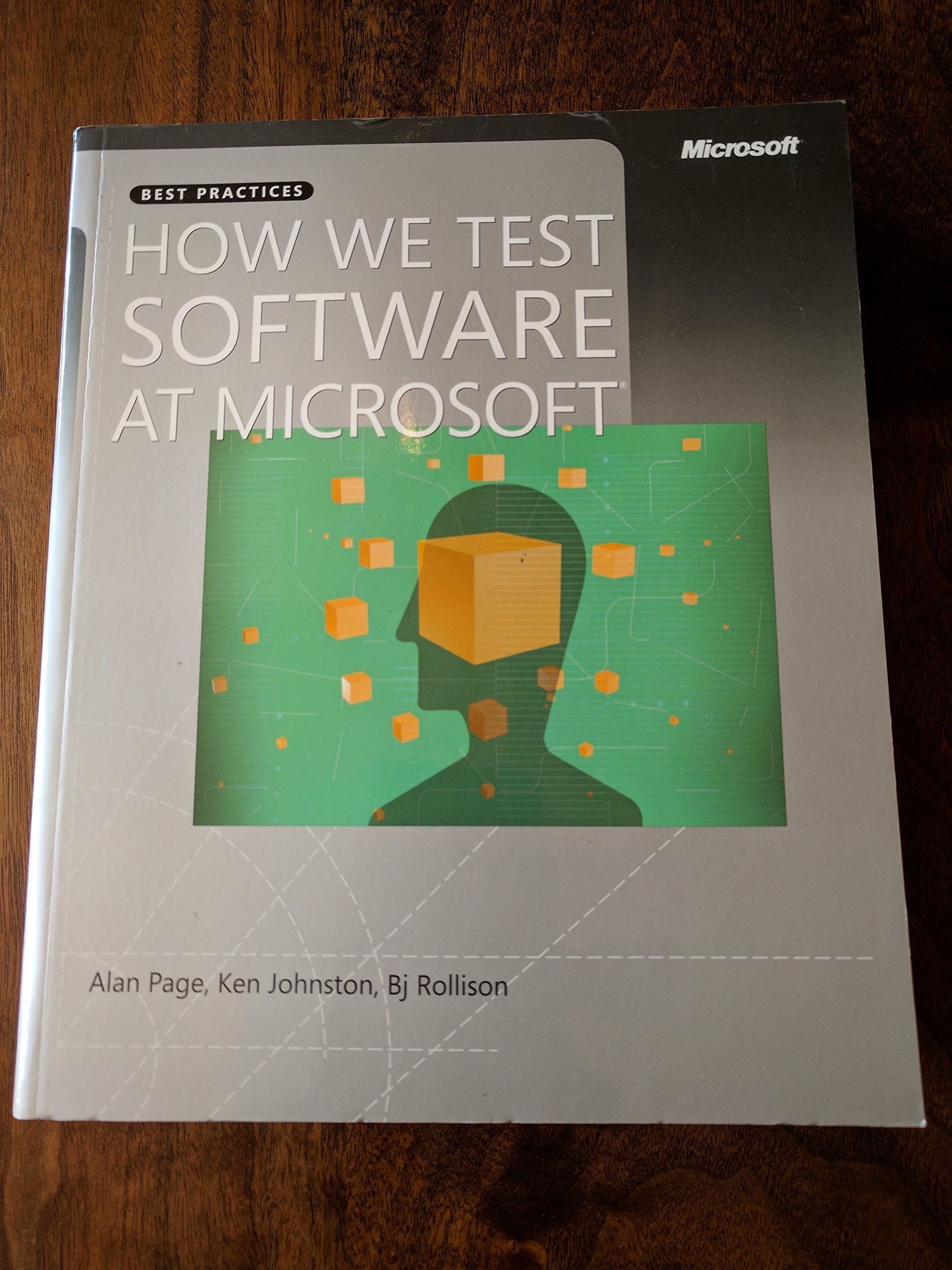 Page, A: How We Test Software at Microsoft Computer Science