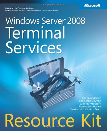 Product Image: Windows Server® 2008 Terminal Services Resource Kit