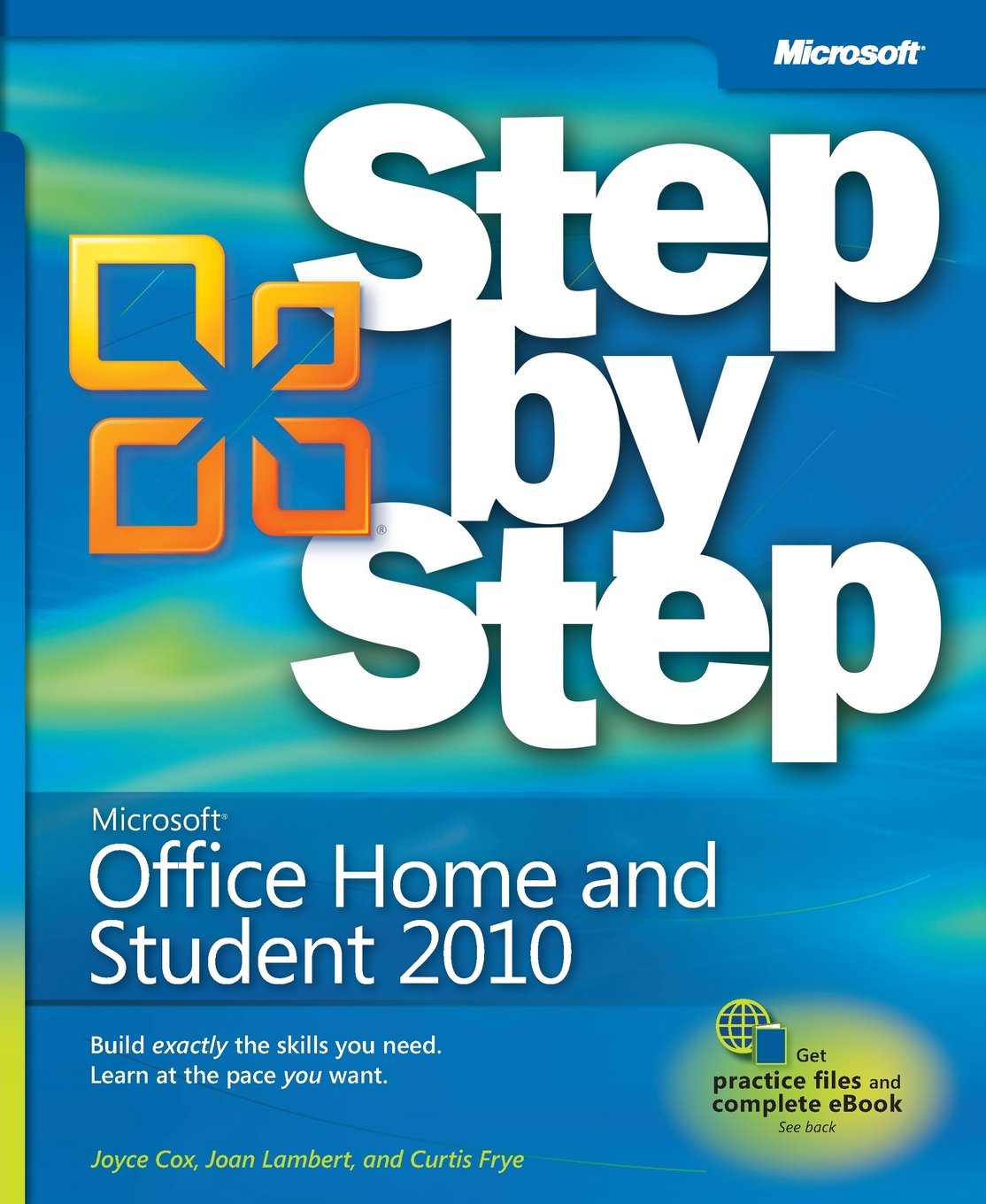 Microsoft Office Home and Student 2010 Step by Step Computer Science