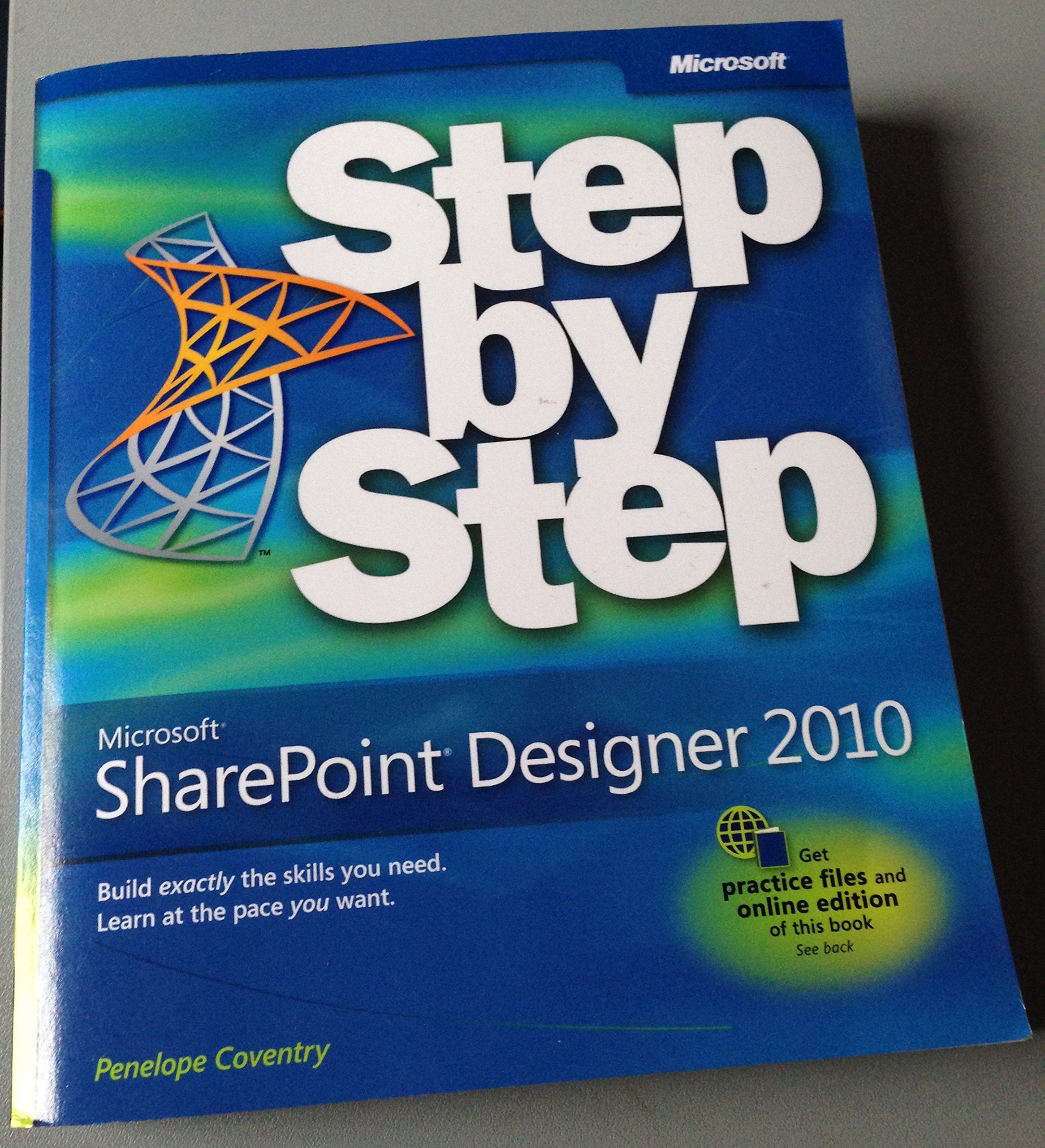 Microsoft® SharePoint® Designer 2010 Step by Step Computer Science Books