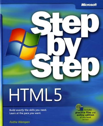 HTML5 Step by Step Computer Science