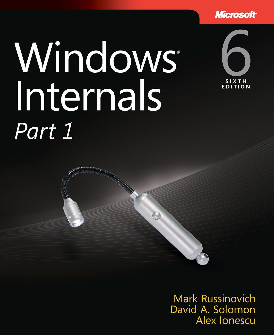Windows Internals.Pt.1 Computer Science