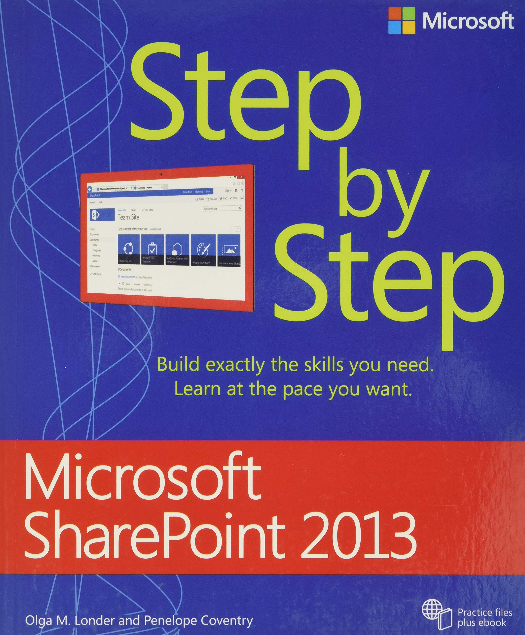 Microsoft SharePoint 2013 Step by Step Computer Science
