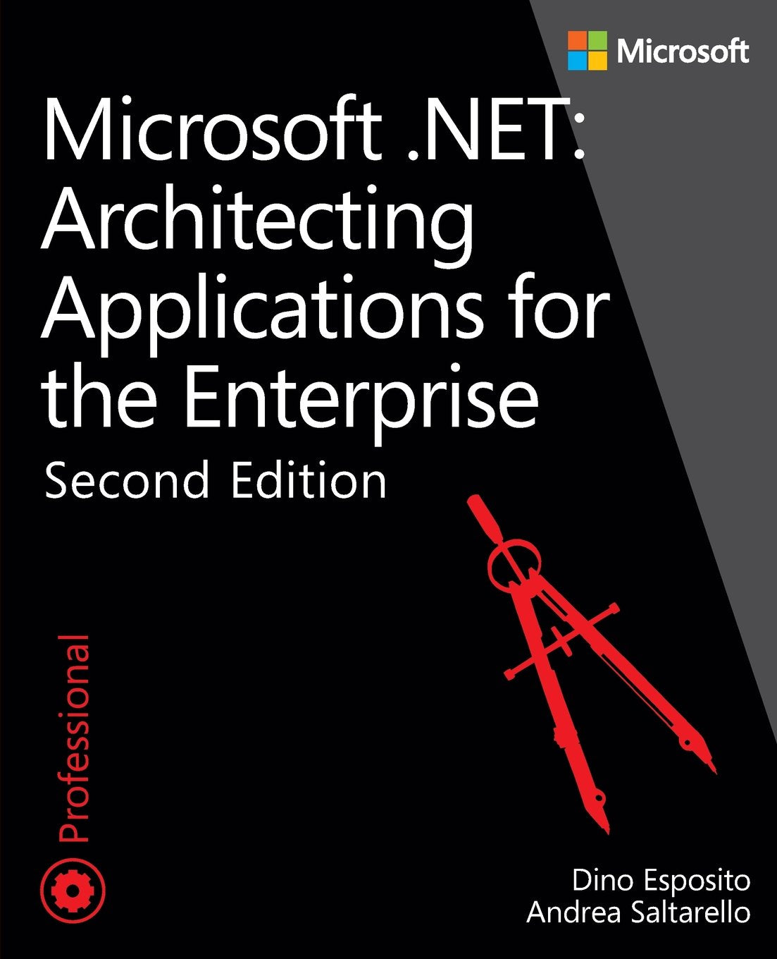 Microsoft .NET - Architecting Applications for the Enterprise Computer Science Books