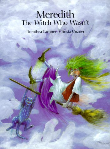 Meredith: The Witch Who Wasn't Novels & Short Stories