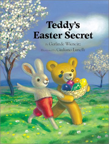 Teddy's Easter Secret Non-fiction books for kids