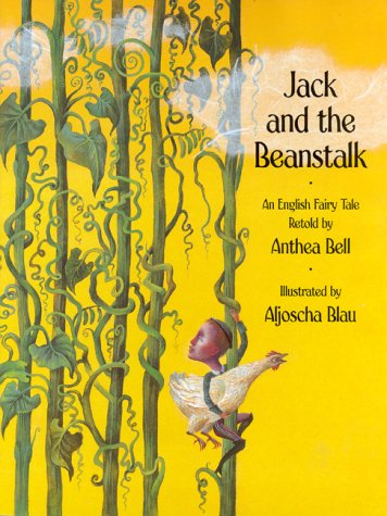 Jack and the Beanstalk: An English Fairy Tale Fairy Tales & Legends