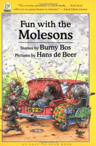 Fun With the Molesons (North-south Paperback) Non-fiction