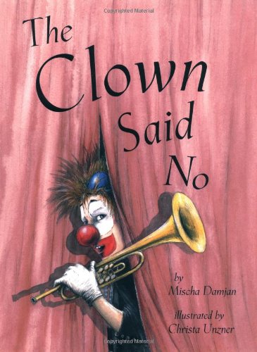 Product Image: The Clown Said No