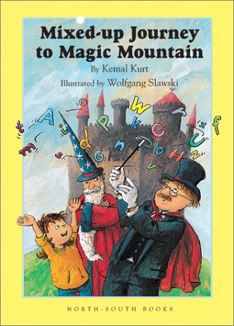 Mixed-Up Journey to Magic Mountain (Easy-to-read Book S.) Novels & Short Stories