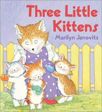 Three Little Kittens (A Cheshire studio book) Novels & Short Stories for children