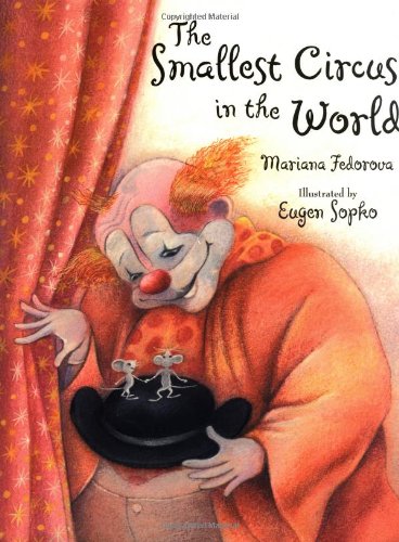 The Smallest Circus in the World book