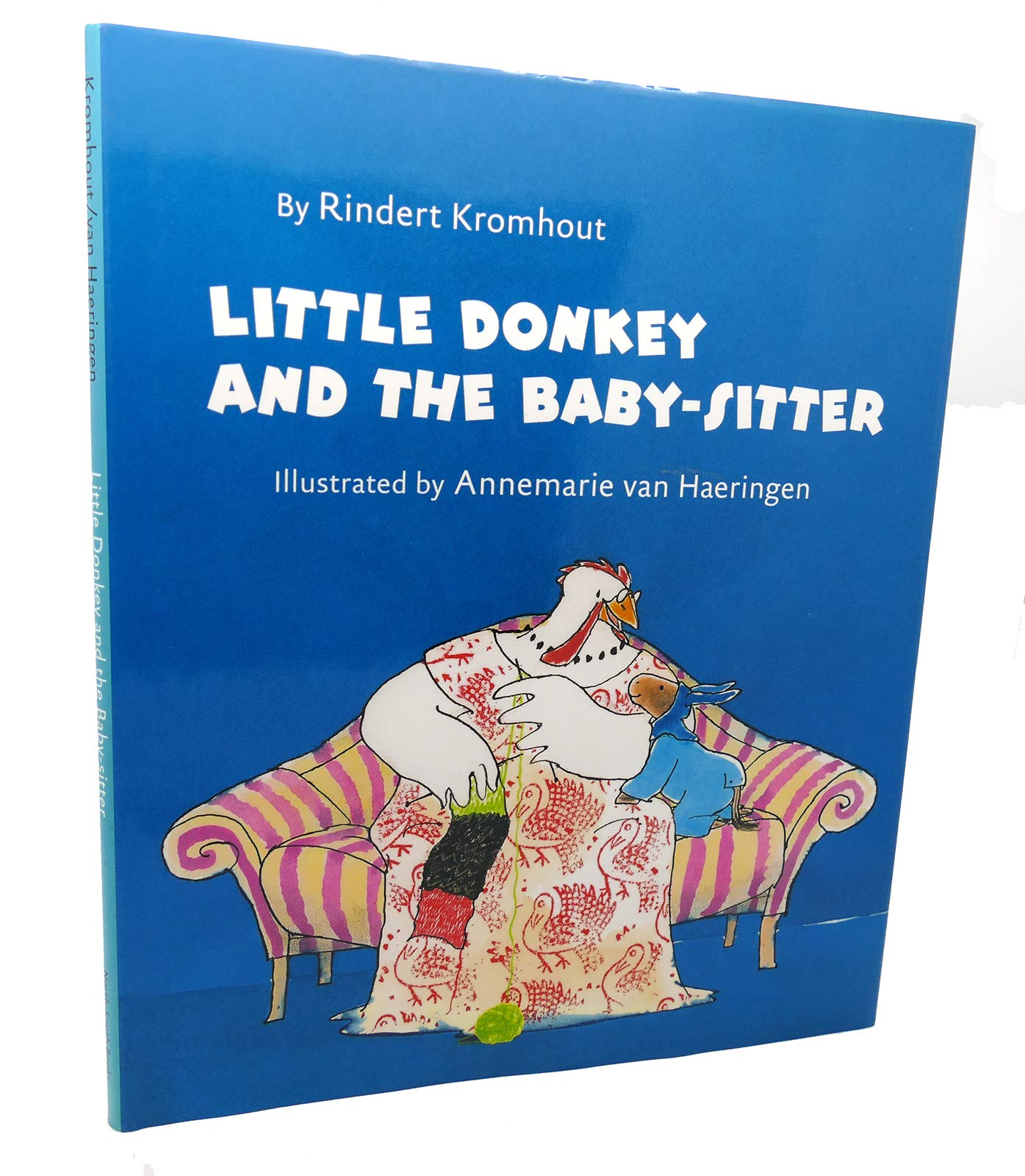 Little Donkey And the Baby-sitter Non-fiction