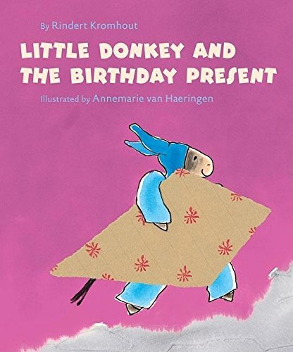 Little Donkey and the Birthday Present Non-fiction