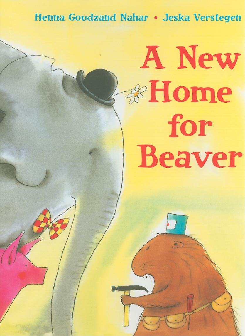 A New Home for Beaver Non-fiction
