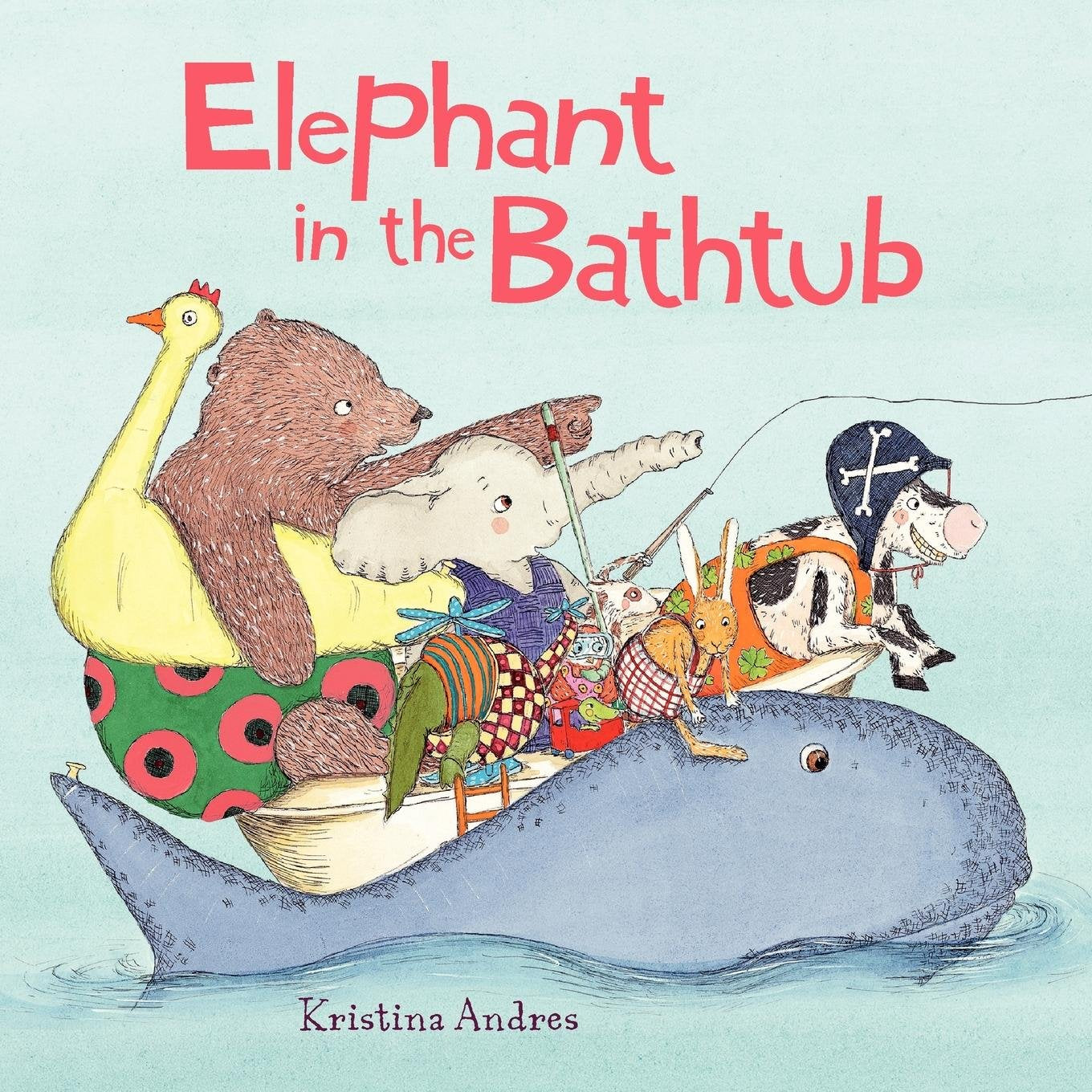 The Elephant in the Bathtub book