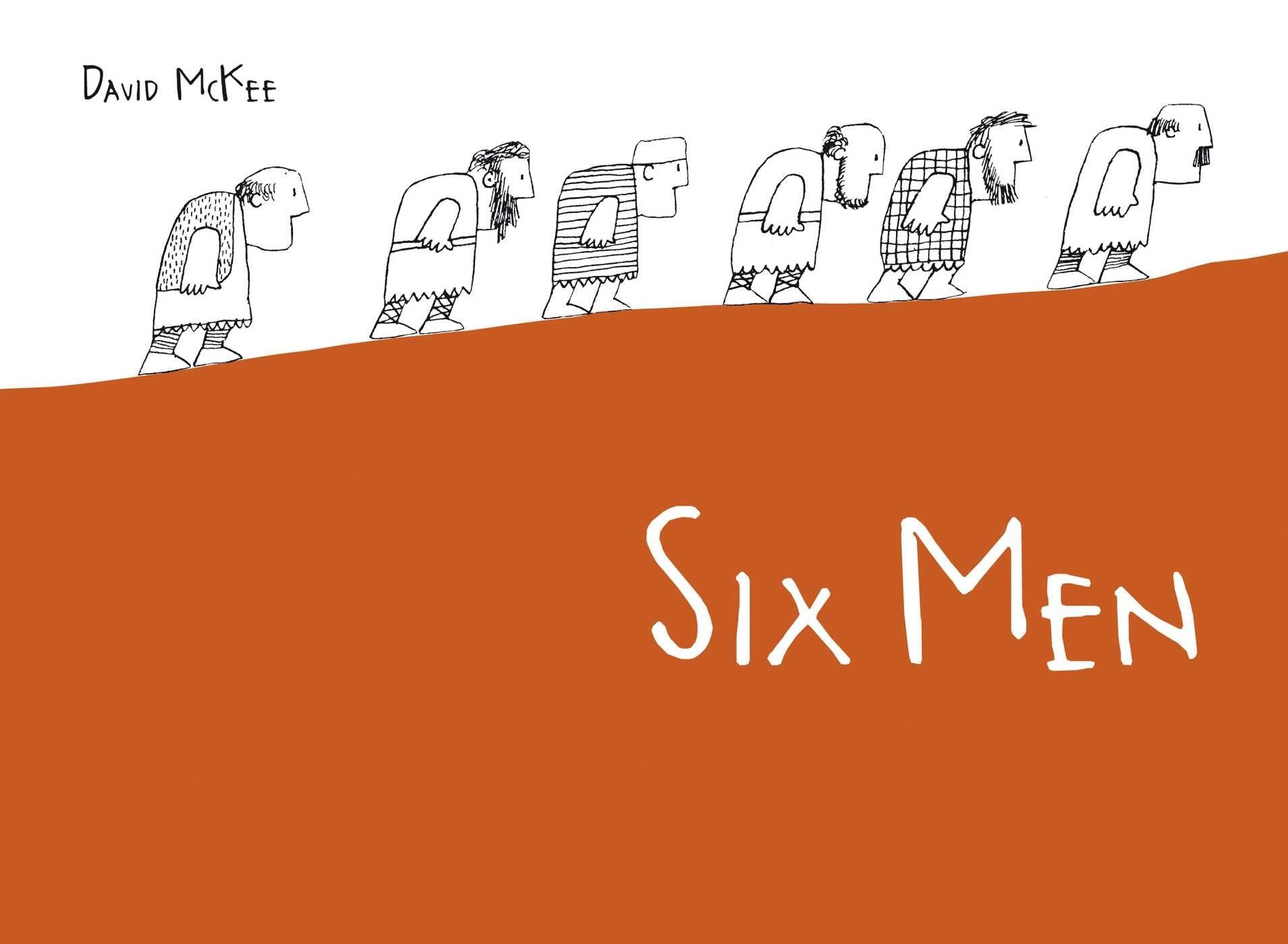 Six Men Novels & Short Stories