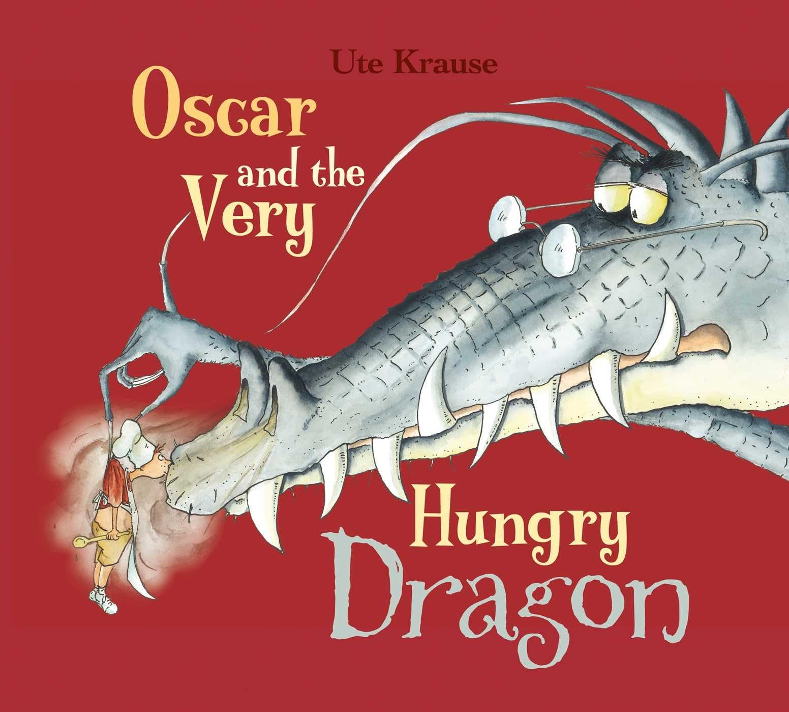 Oscar and the Very Hungry Dragon Non-fiction