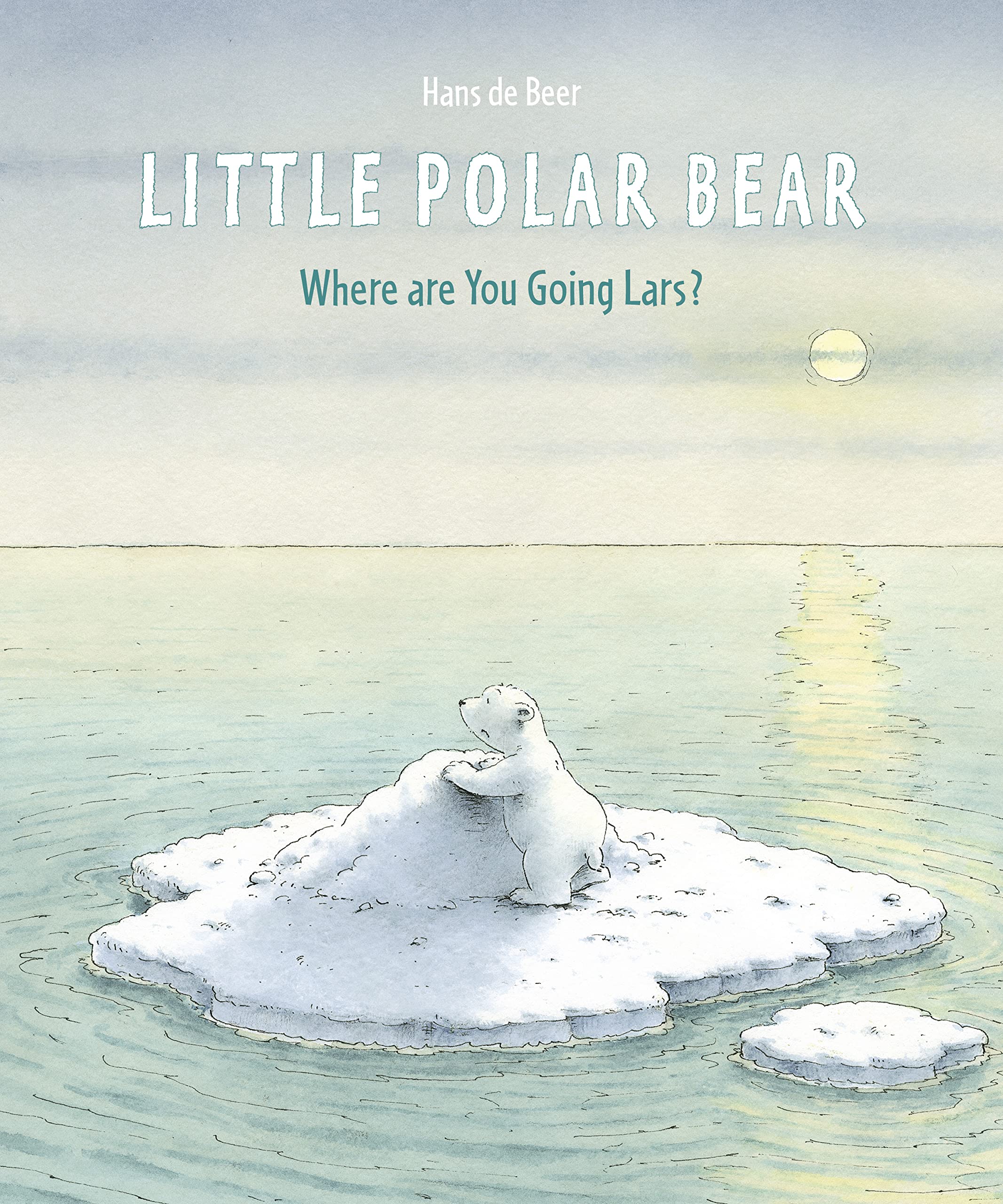 Little Polar Bear: Where Are You Going Lars? Non-fiction