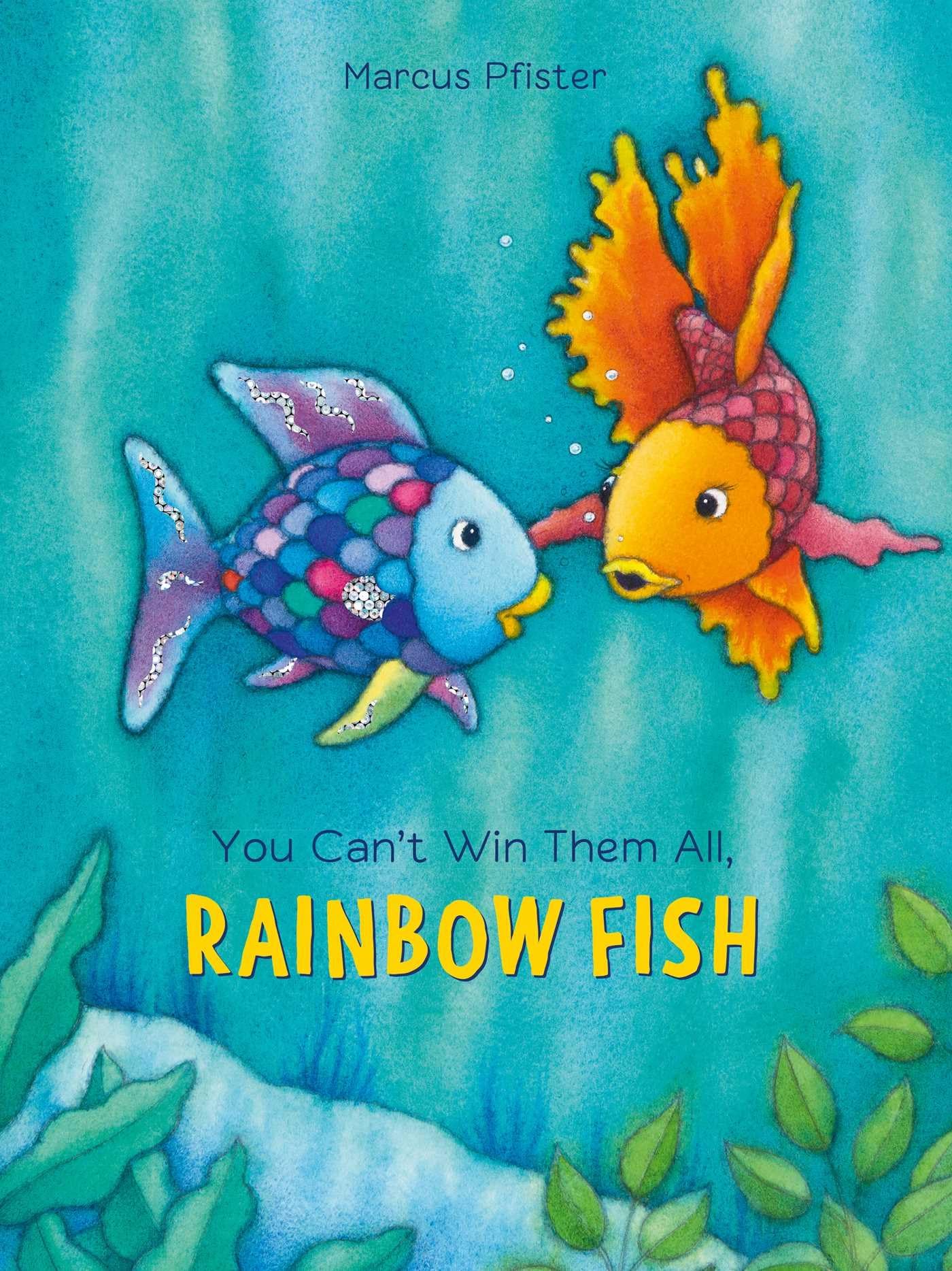 You Can't Win Them All, Rainbow Fish (Volume 8): Volume 1 (Der Regenbogenfisch) Leisure & Fun