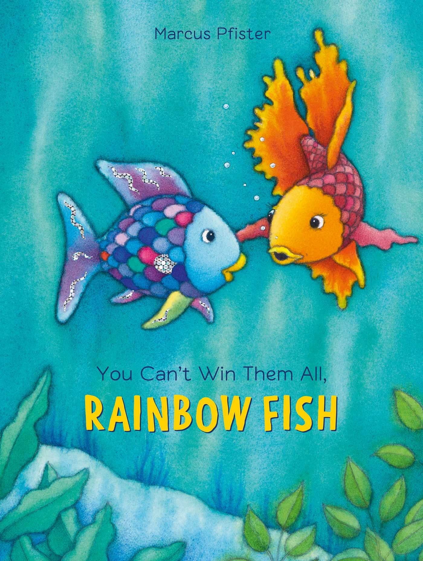 You Can't Win Them All, Rainbow Fish (Volume 8): Volume 1 Leisure & Fun