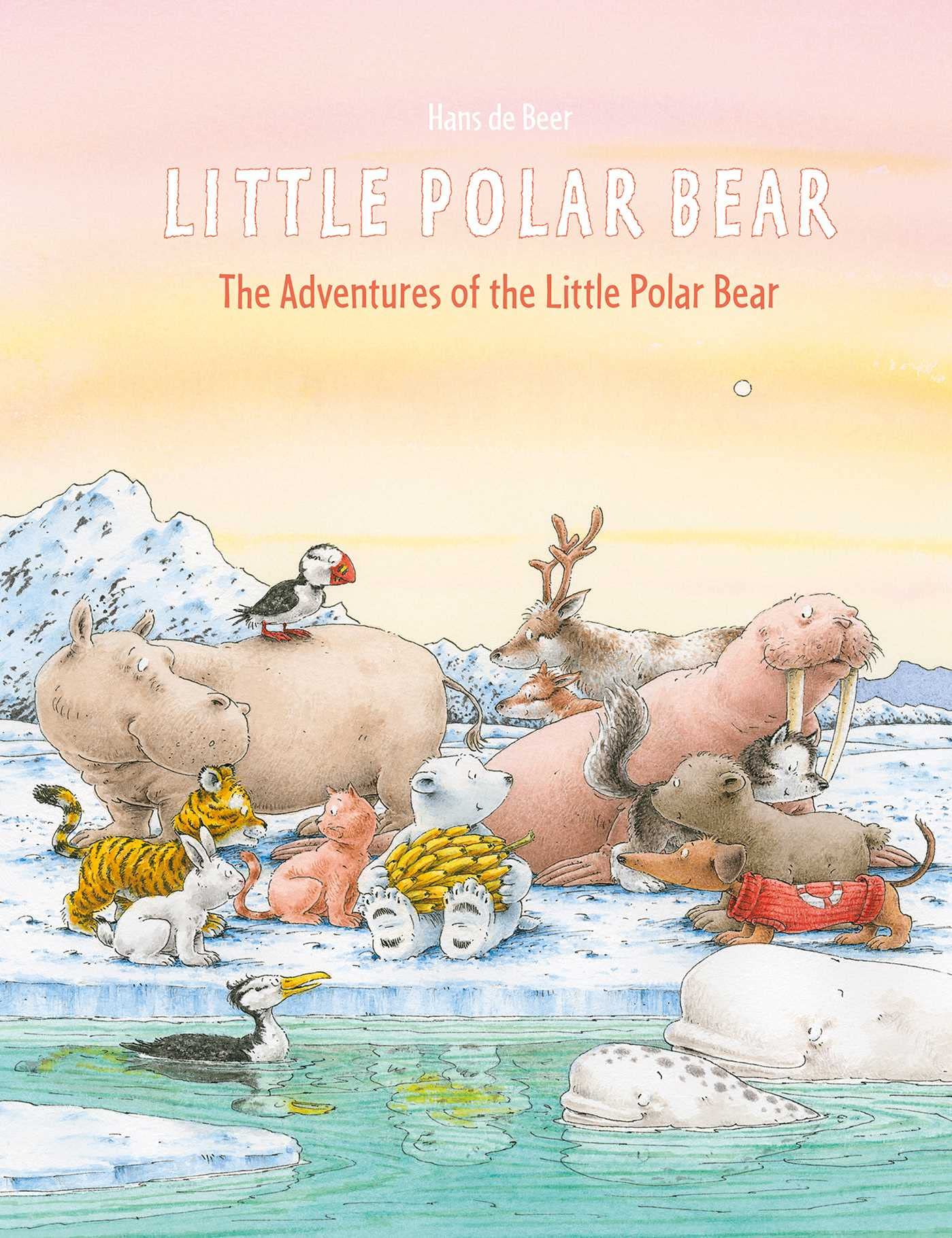 The Adventures of the Little Polar Bear (Volume 12) Non-fiction