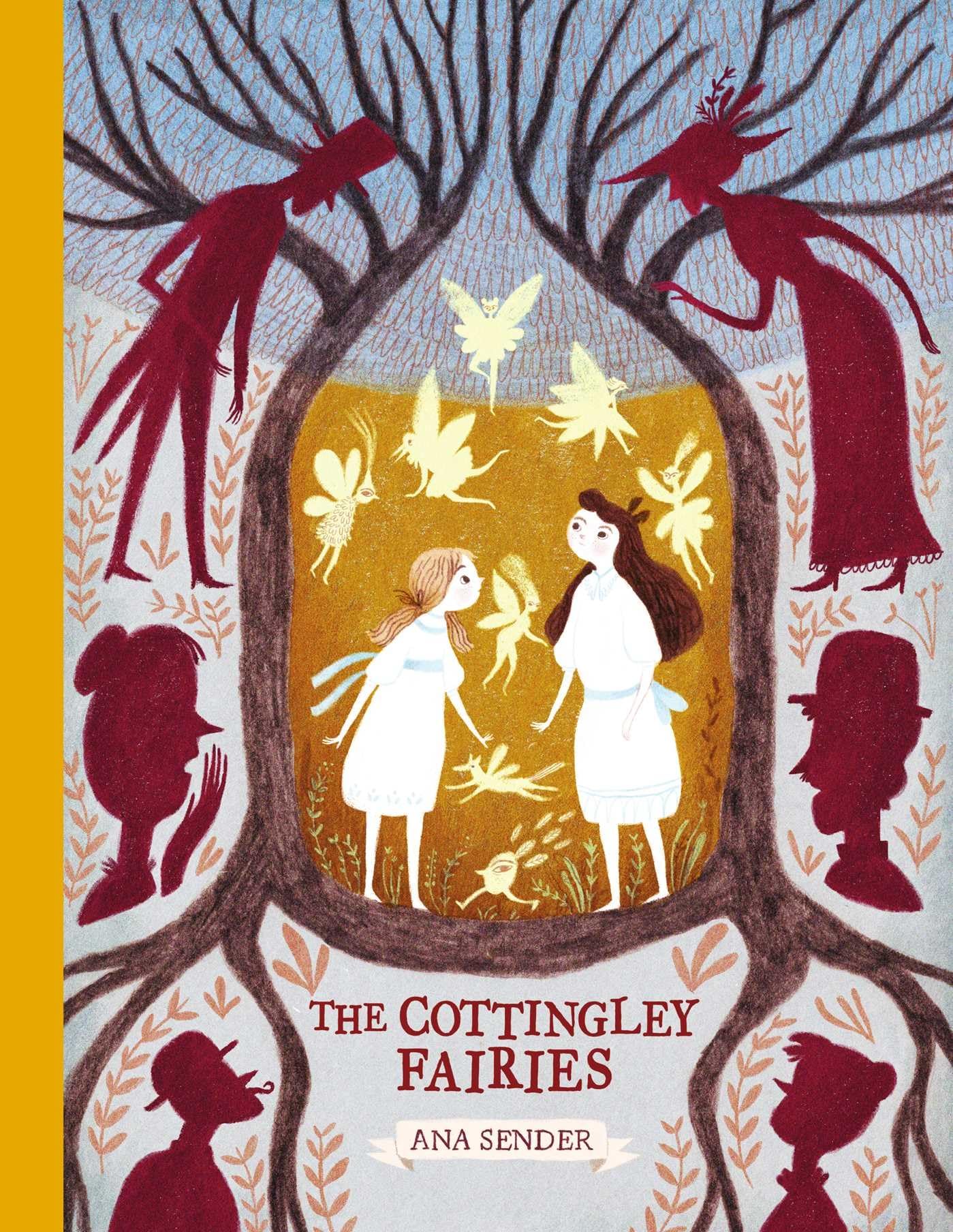 The Cottingley Fairies Non-fiction books for kids