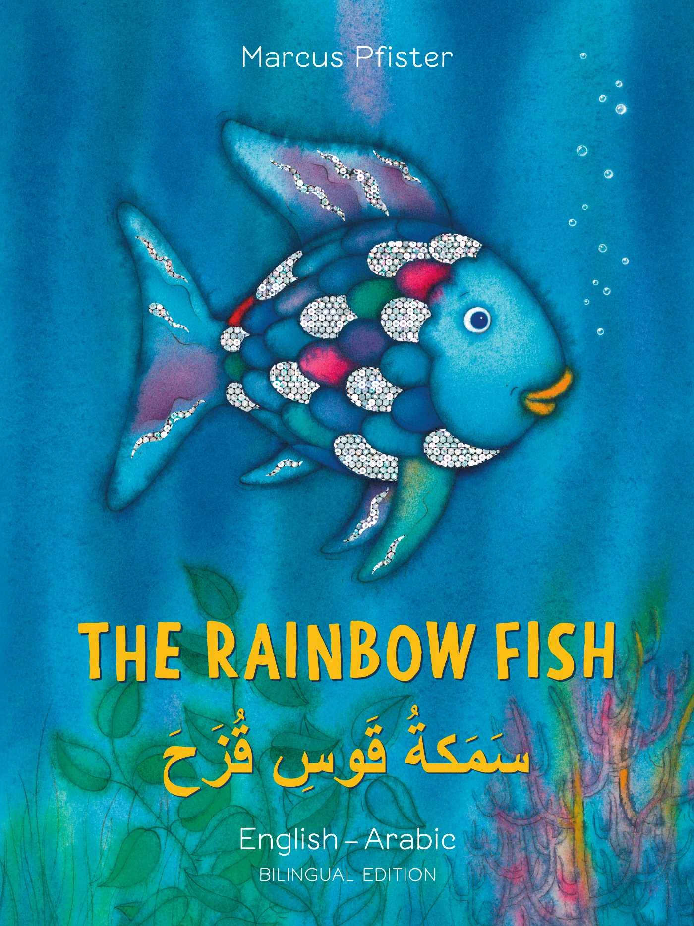 The Rainbow Fish English/Arabic: (Bilingual Edition) (Bi:libri) Non-fiction
