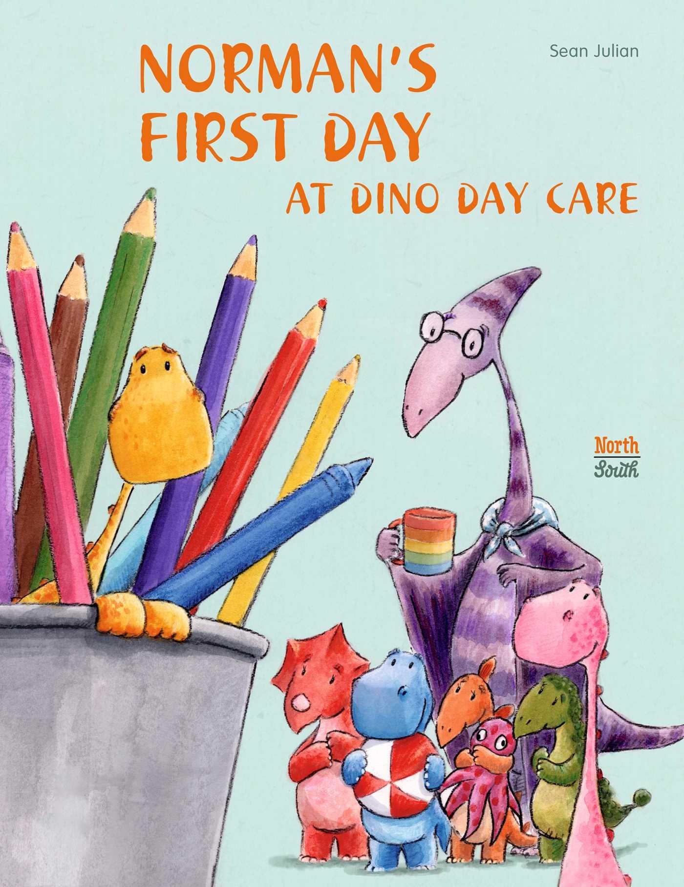 Norman's First Day at Dino Day Care Non-fiction