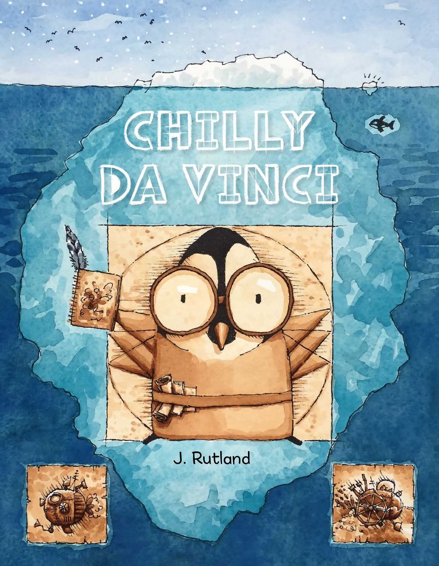 Chilly Da Vinci Books
