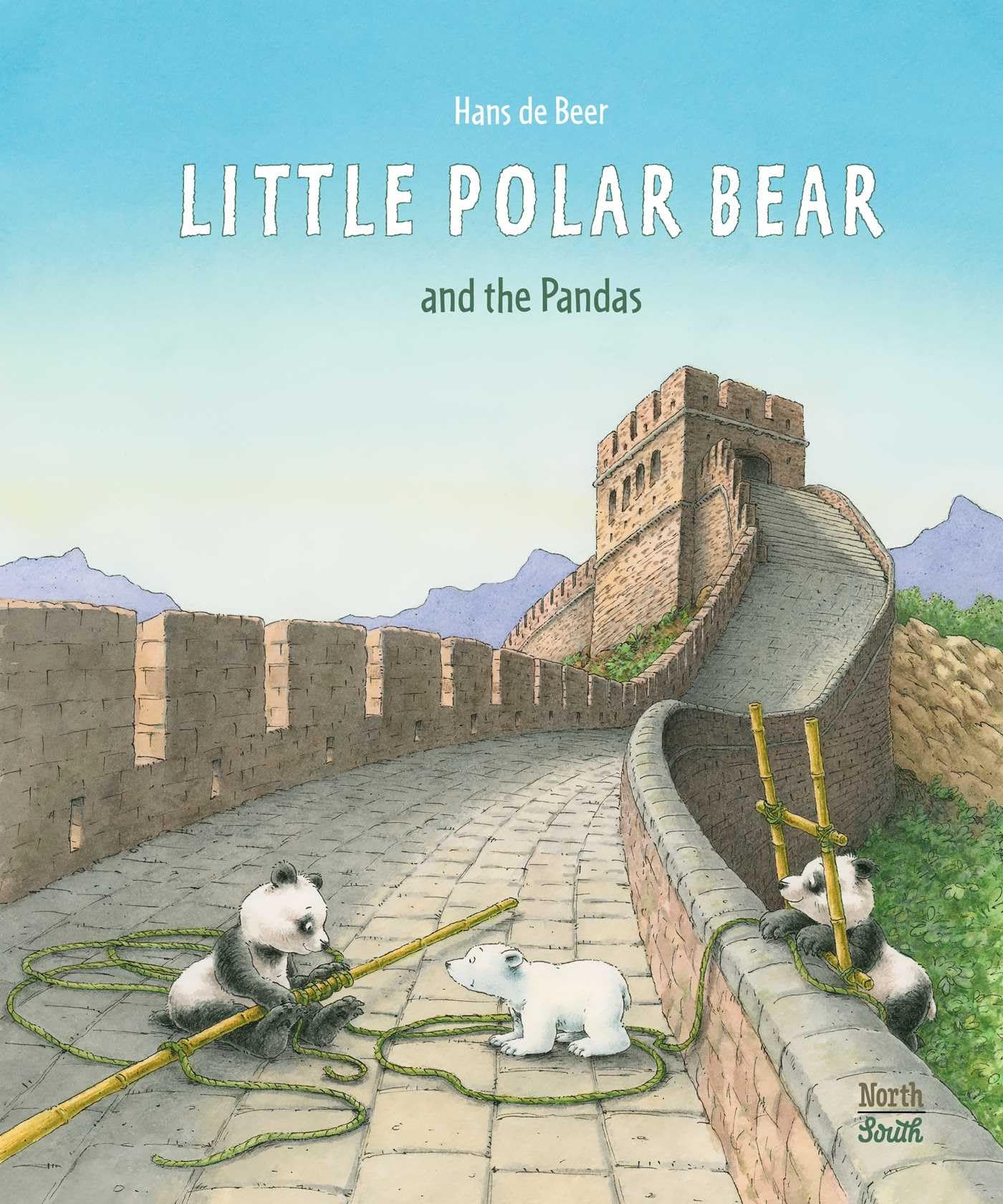 Little Polar Bear and the Pandas Non-fiction