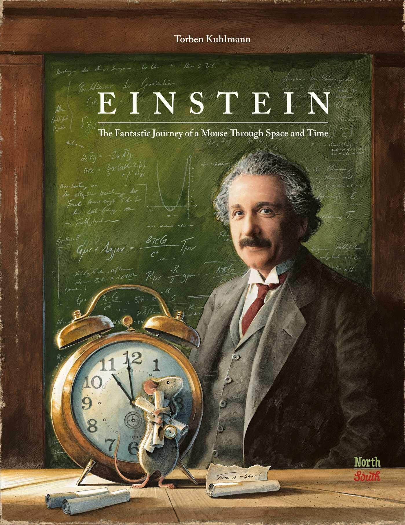 Einstein Manga