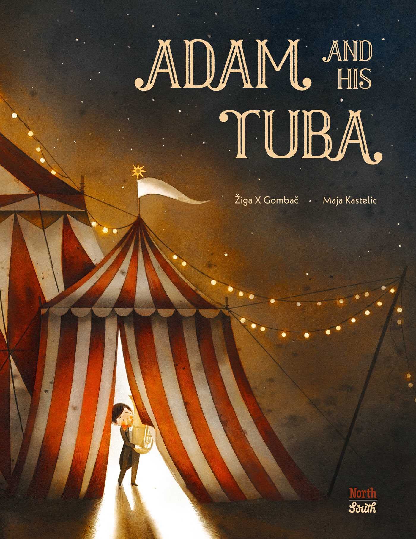 Adam and His Tuba Non-fiction