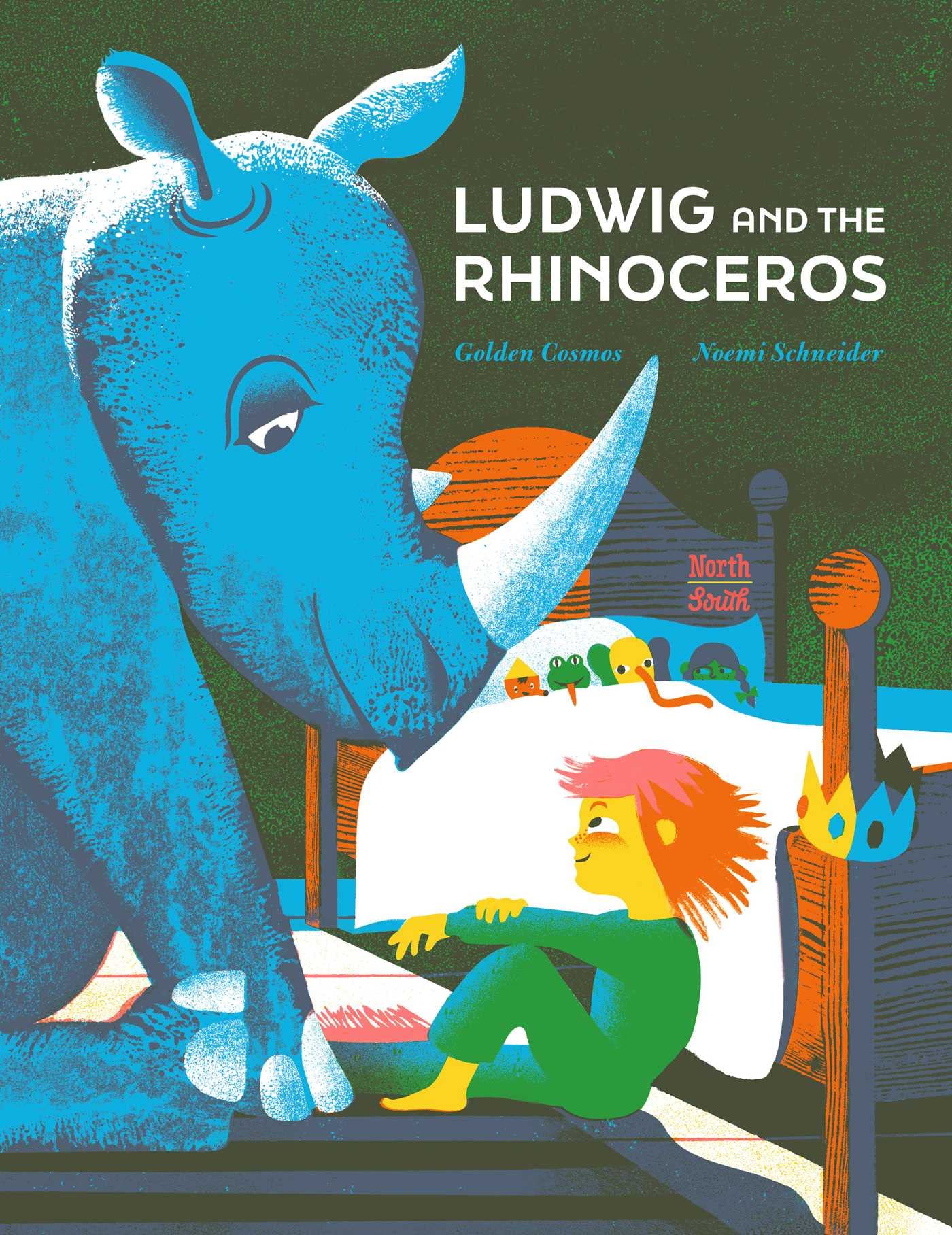 Ludwig and the Rhinoceros: A Philosophical Bedtime Story Non-fiction