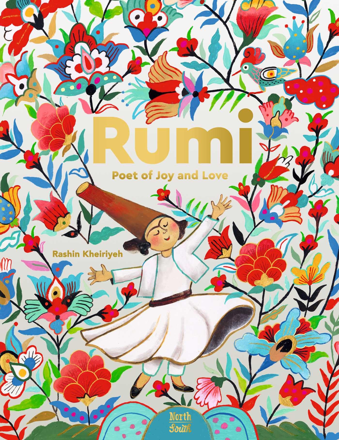 Rumi–Poet of Joy and Love Non-fiction