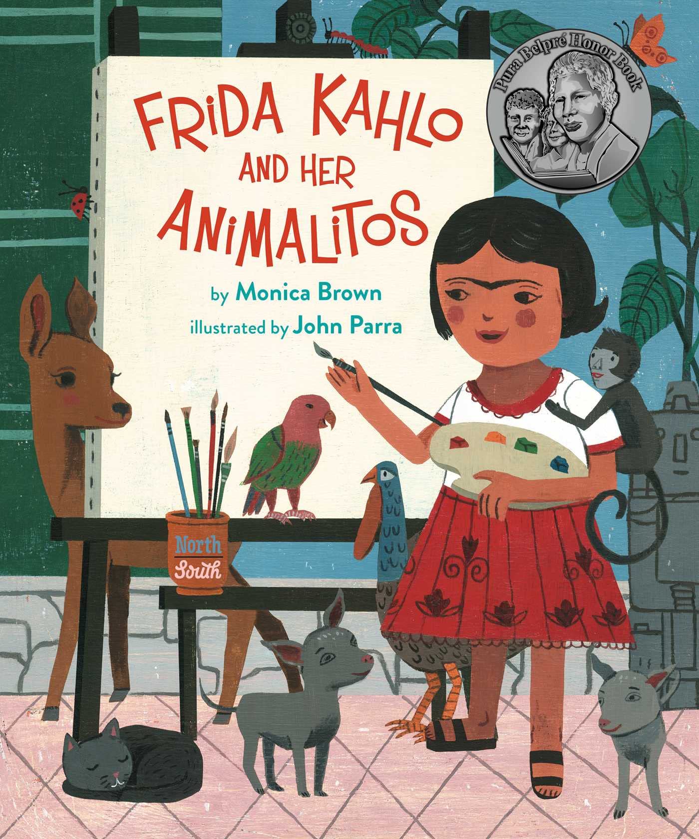 Frida Kahlo and Her Animalitos Film, Art & Culture
