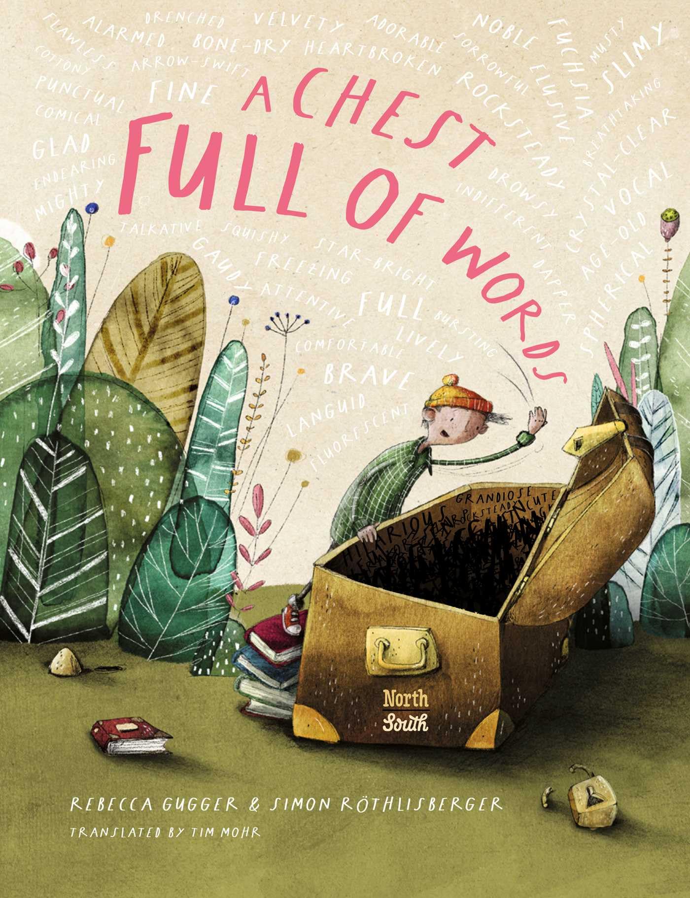 A Chest Full of Words Non-fiction