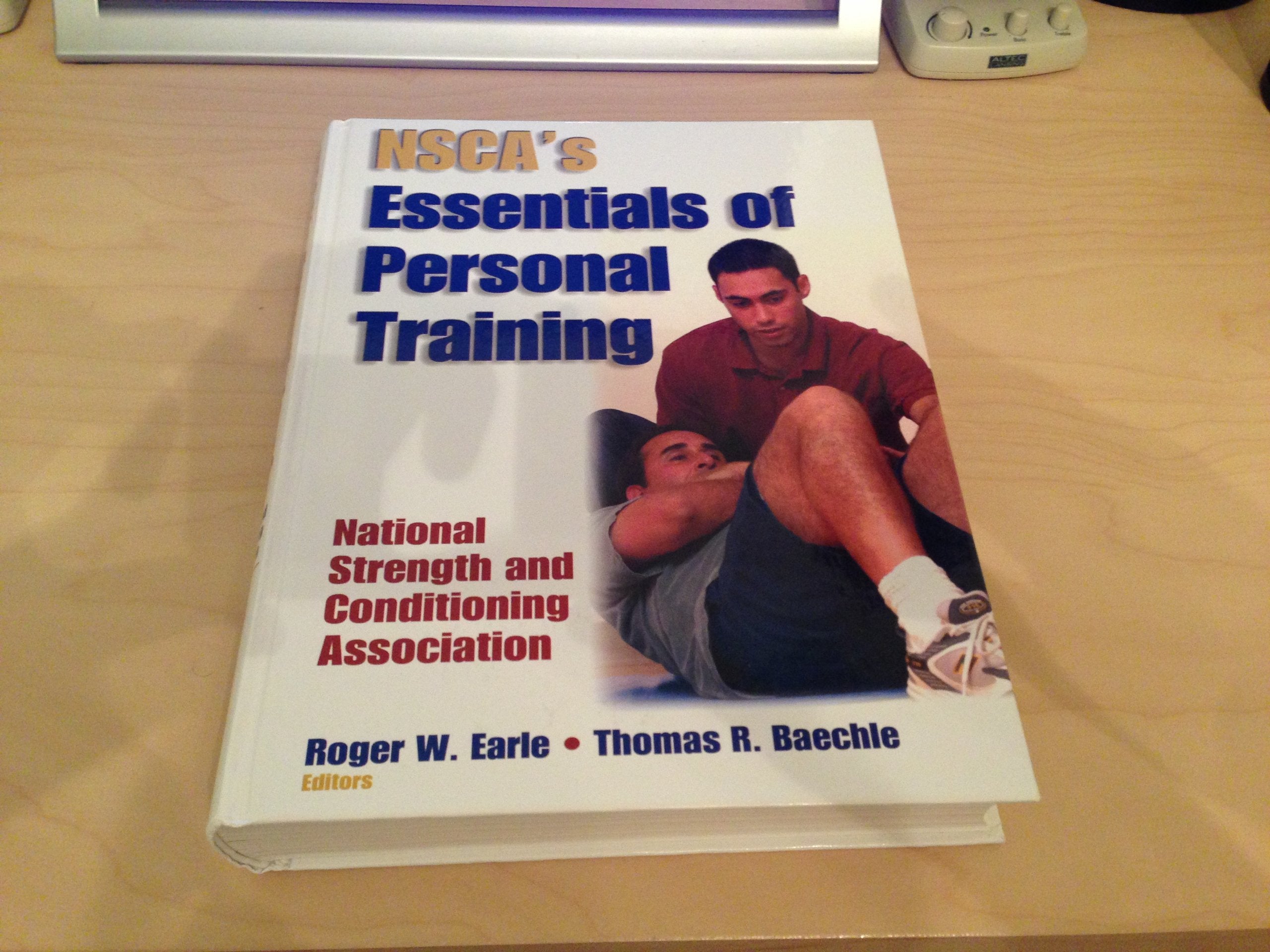 Nsca's Essentials of Personal Training Medicine