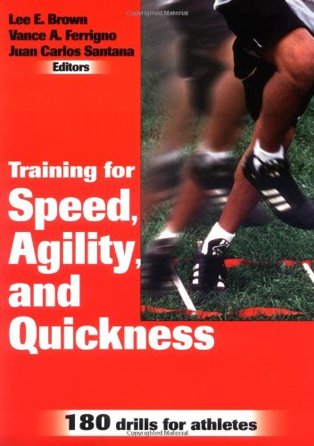 Training for Speed, Agility and Quickness Leisure & Fun