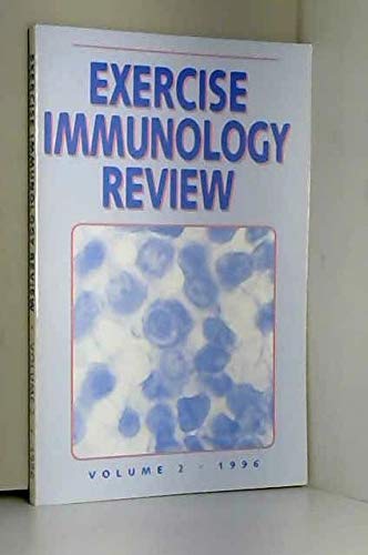Product Image: Exercise Immunology Review 1996