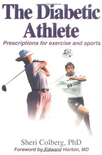 Product Image: The Diabetic Athlete