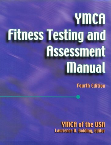 Ymca Fitness Testing and Assessment Manual book